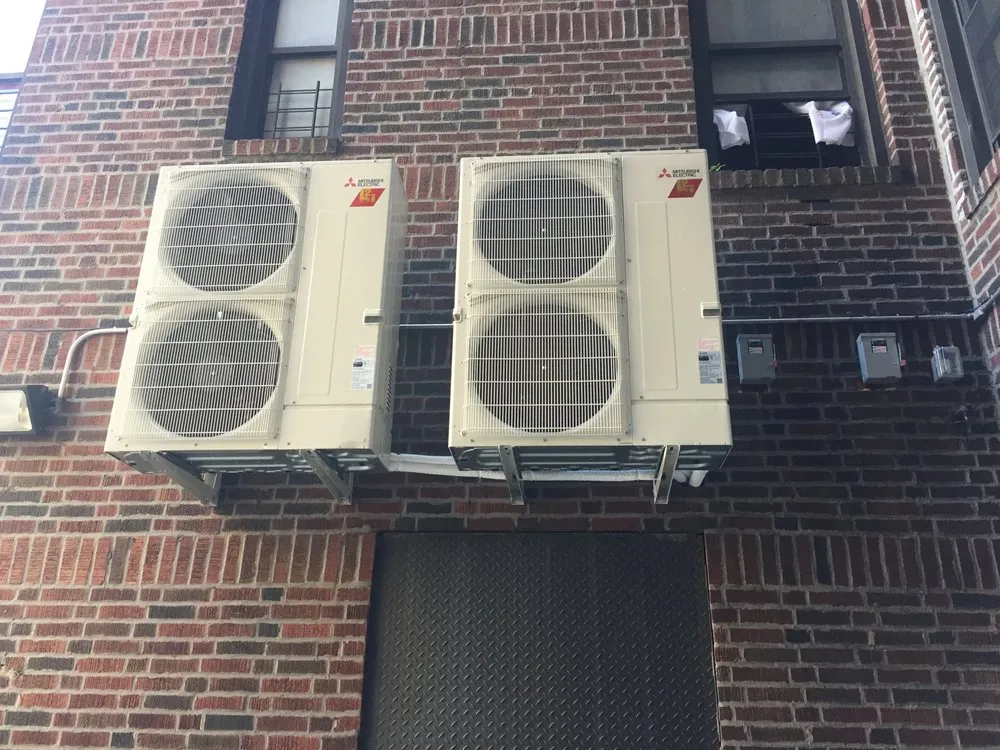 Slide of HVAC Care Plus