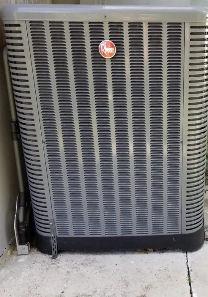 Slide of HVAC Centry Air Designs services