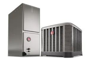 Slide of HVAC Centry Air Designs services