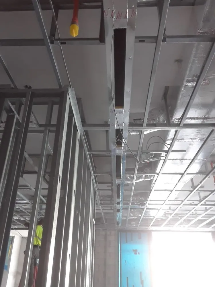 Slide of HVAC Centry Air Designs services