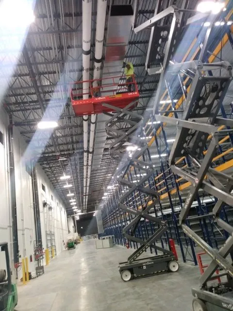 Slide of HVAC Centry Air Designs services