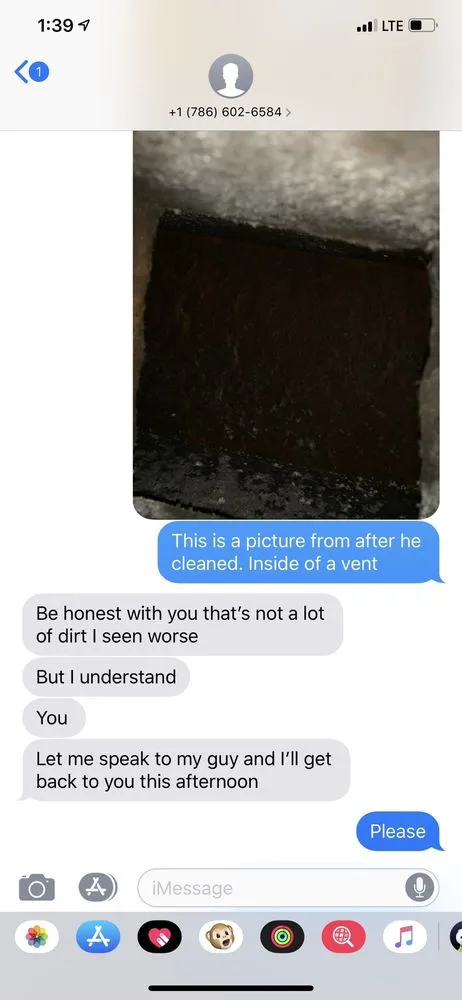 Slide of HVAC Centry Air Designs services