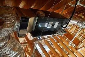 Slide of HVAC Centry Air Designs services