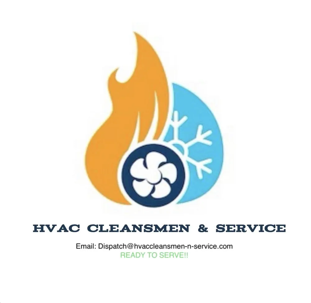 Slide of HVAC Cleansmen & Service