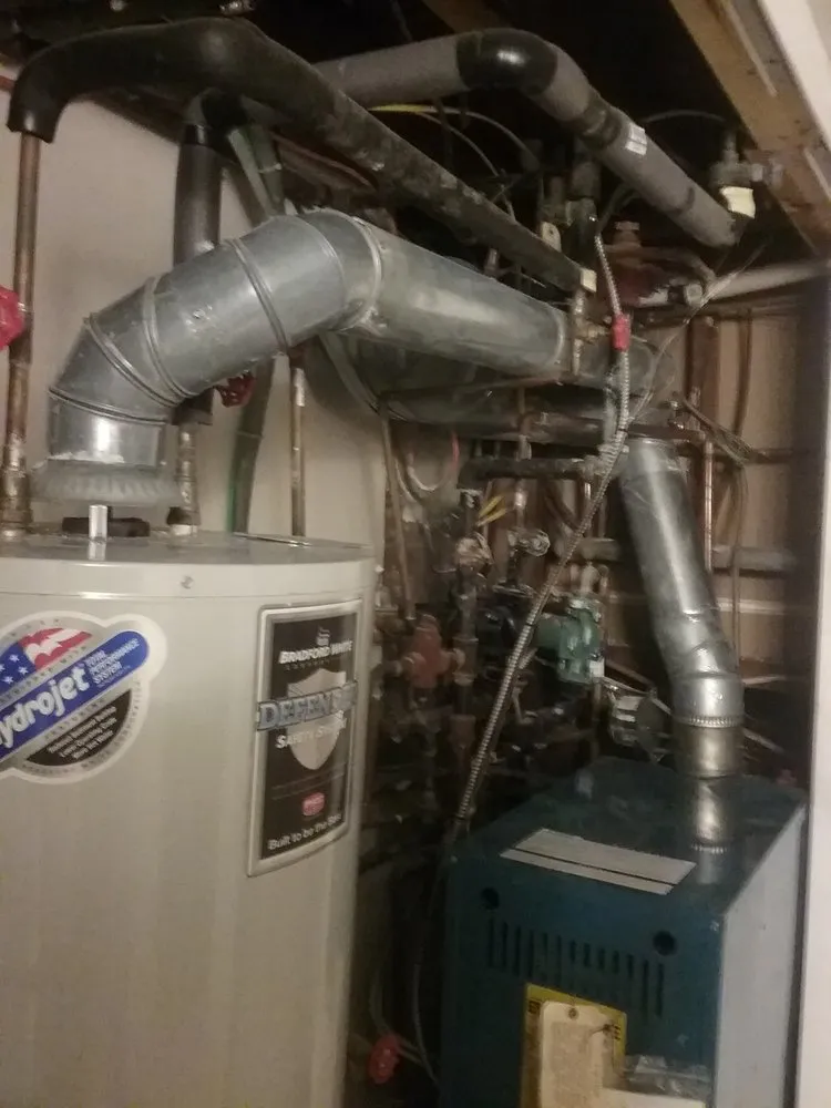 Slide of HVAC Cohesion