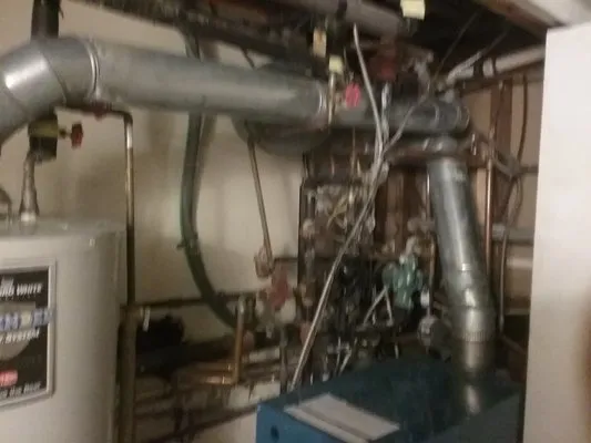 HVAC Cohesion