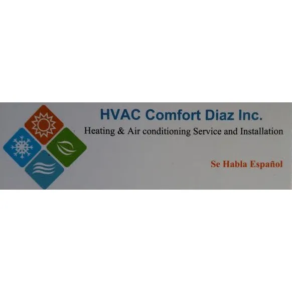 Slide of HVAC Comfort Diaz