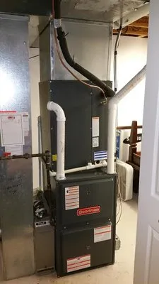 HVAC Comfort Diaz