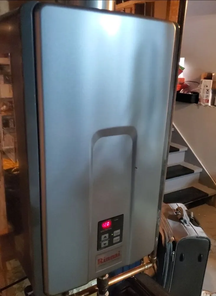 Slide of HVAC Comfort with LJay