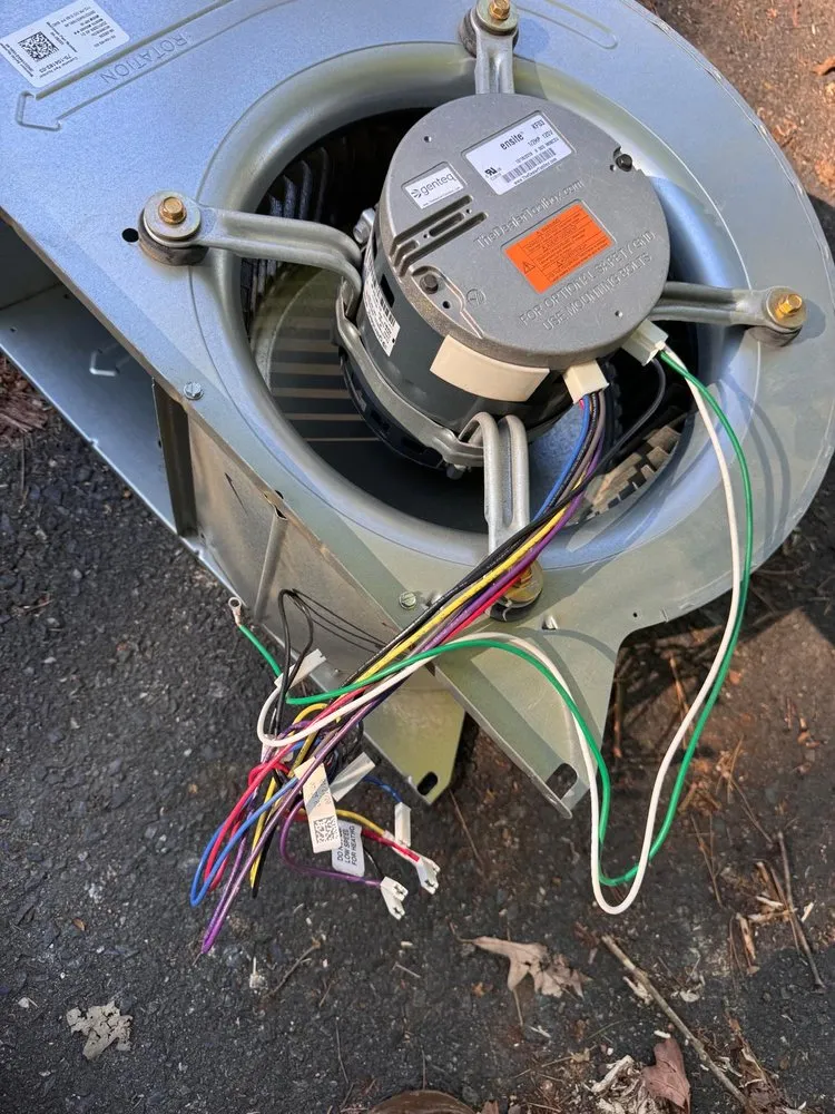 Slide of HVAC Concepts