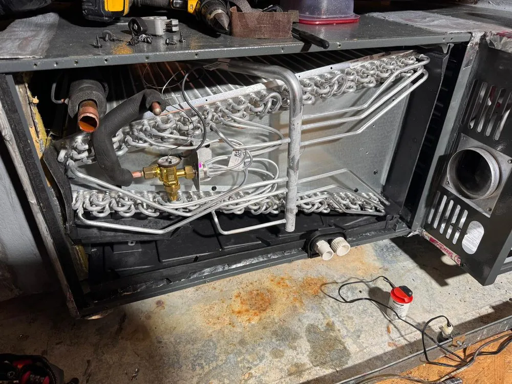 Slide of HVAC Concepts