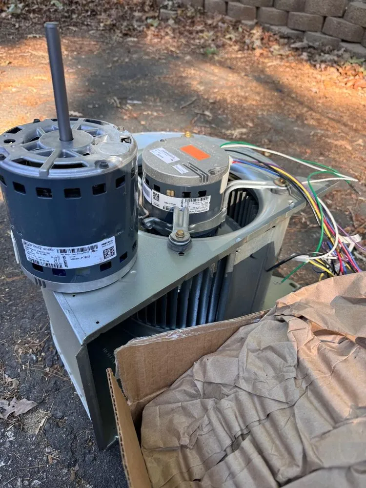 Slide of HVAC Concepts