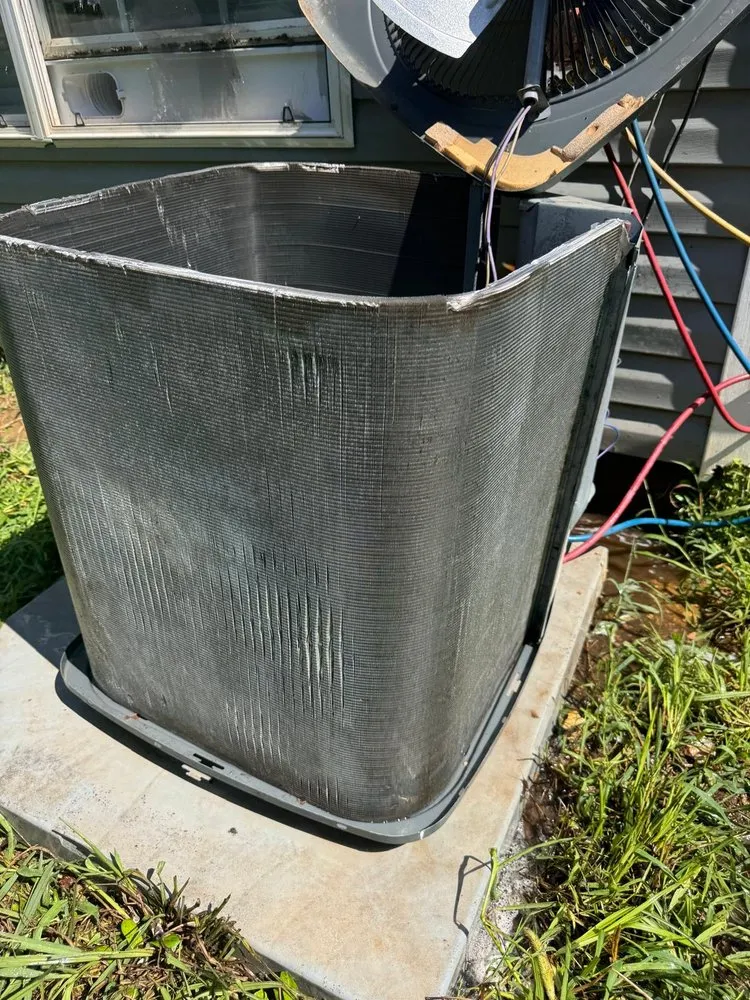 Slide of HVAC Concepts