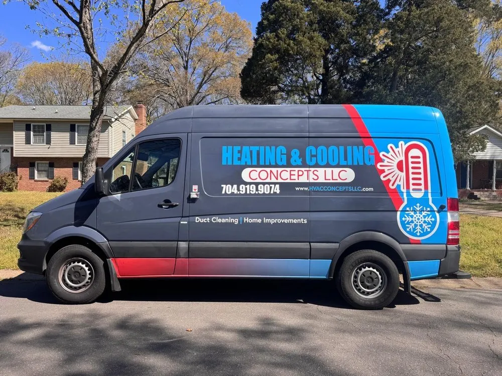 Slide of HVAC Concepts