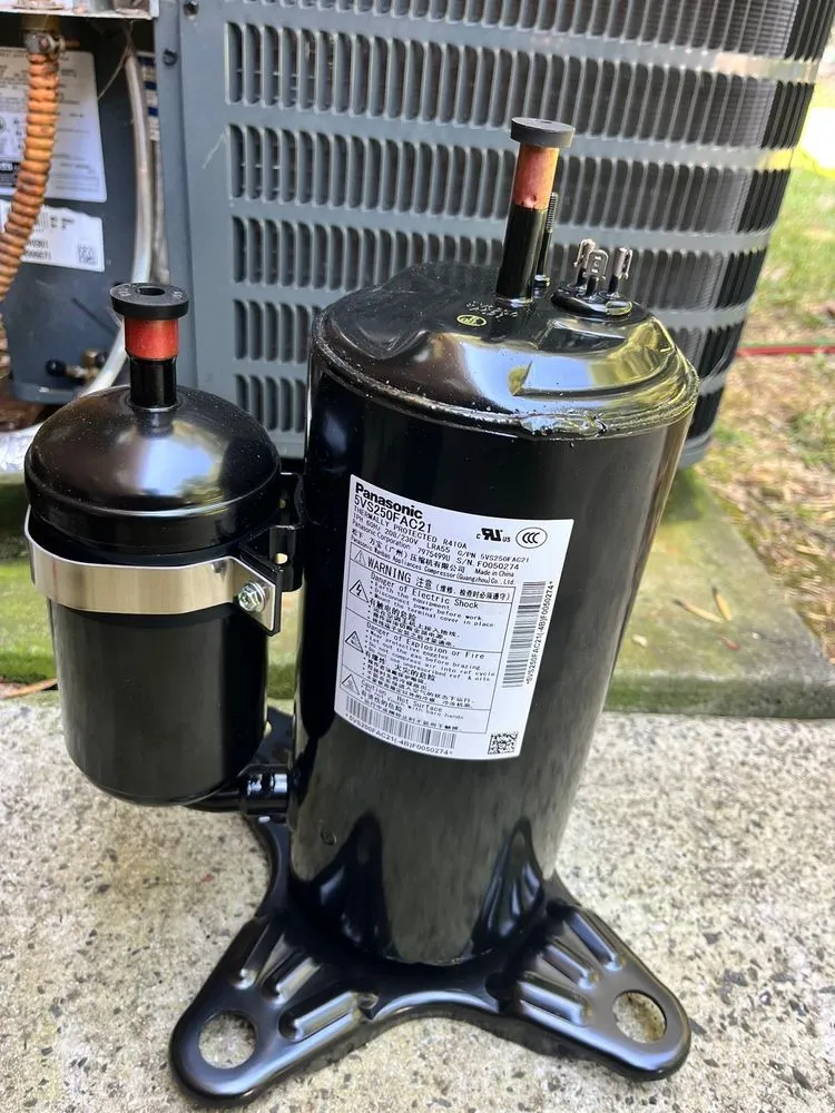 Slide of HVAC Concepts