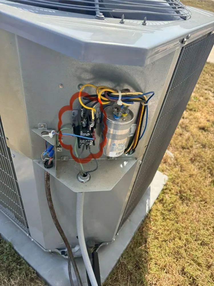 Slide of HVAC Concepts