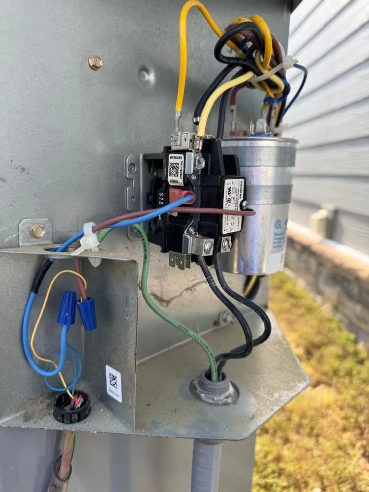 Slide of HVAC Concepts