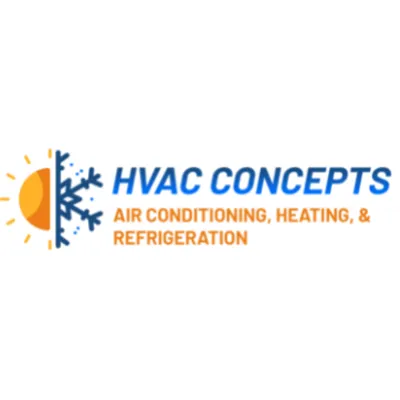 HVAC Concepts Logo