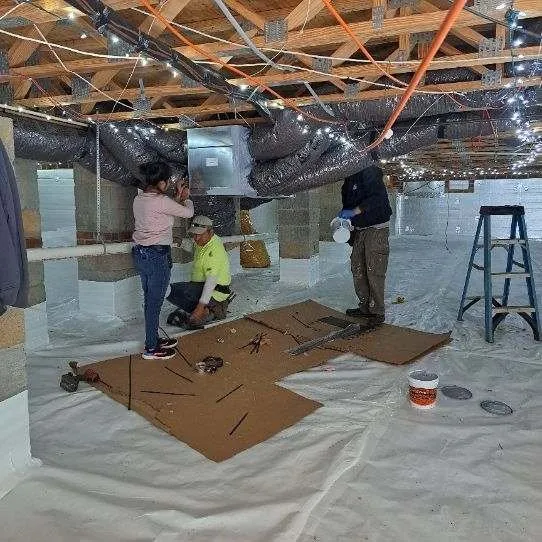 Slide of Hvac confort