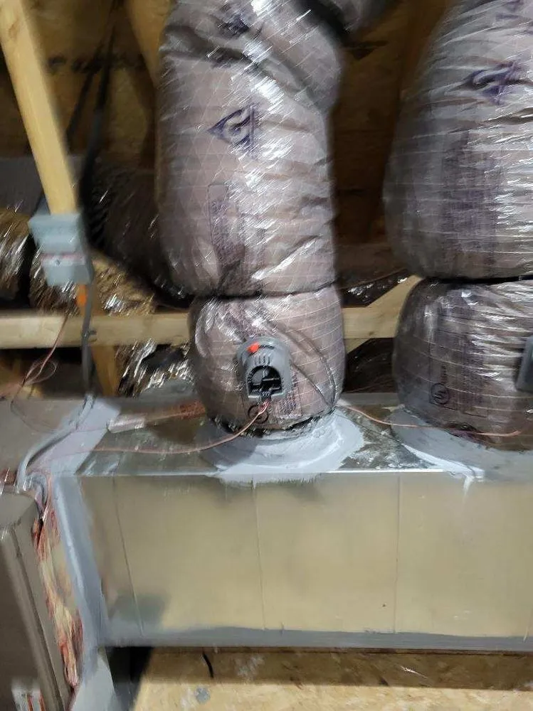 Slide of Hvac confort