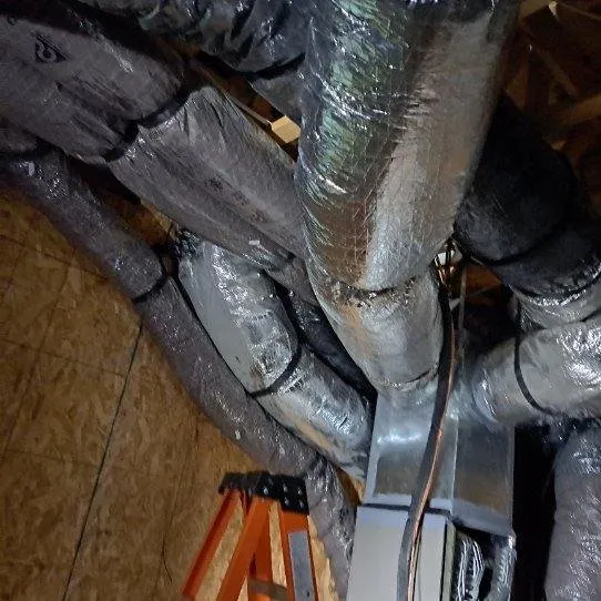 Slide of Hvac confort