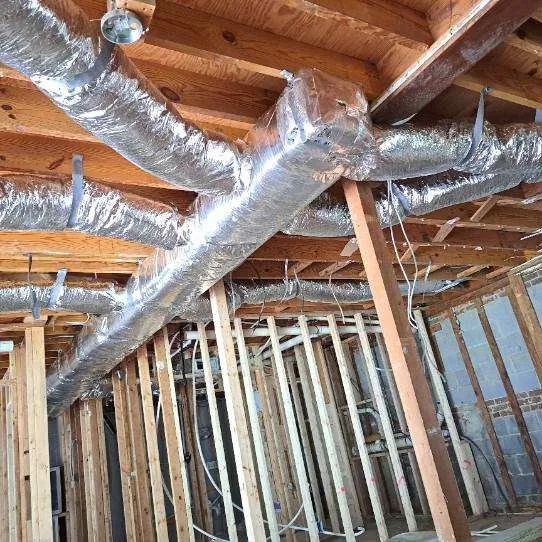 Slide of Hvac confort