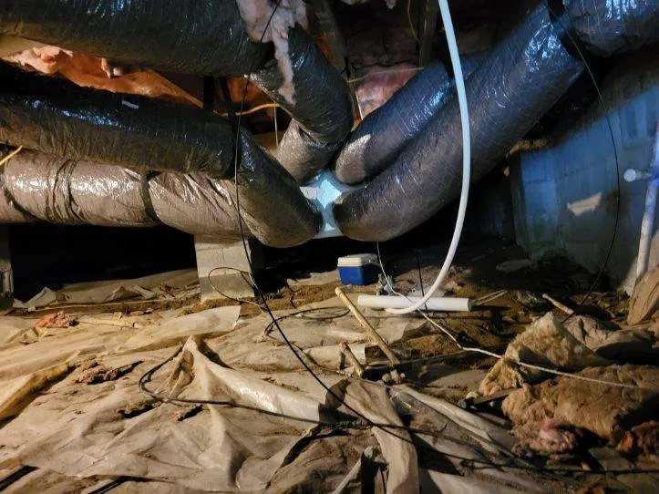 Slide of Hvac confort