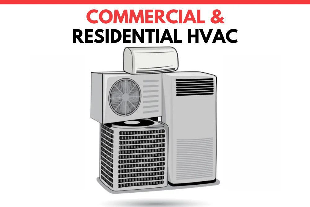 Slide of HVAC Connection