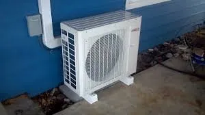 Slide of HVAC Consulting Solutions