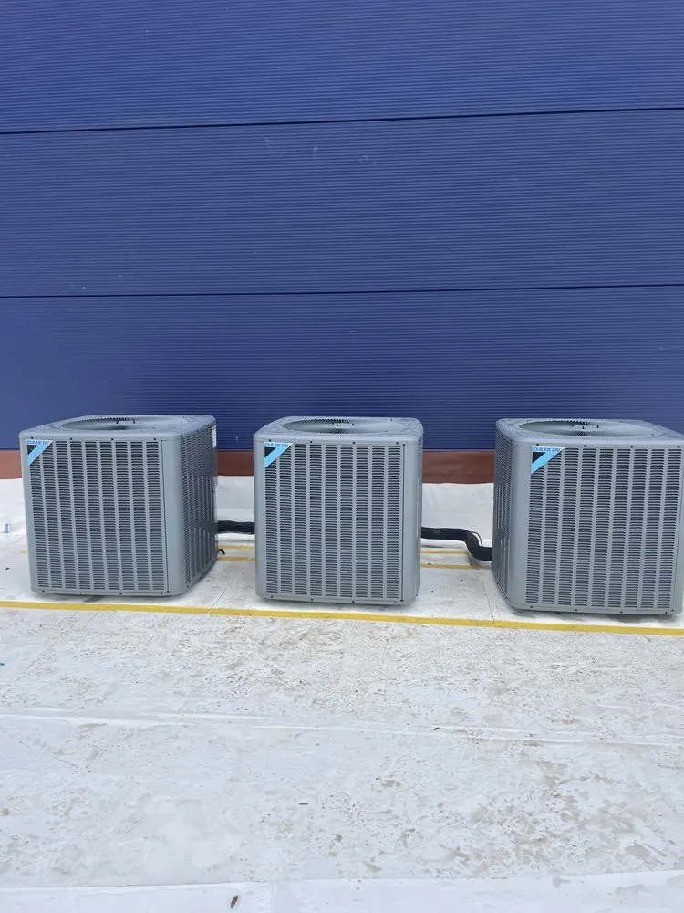 Slide of HVAC COOLING FM