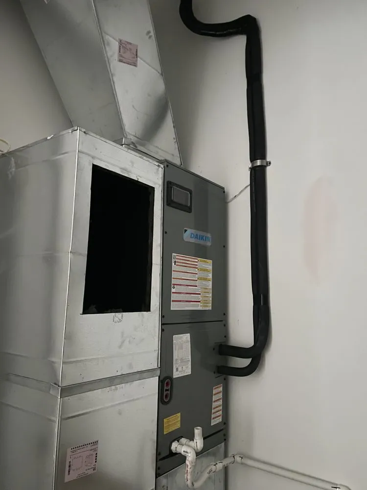 Slide of HVAC COOLING FM