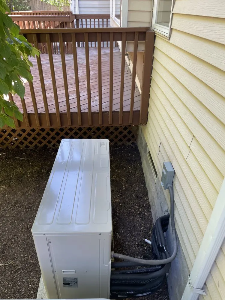 Slide of HVAC COOLING FM