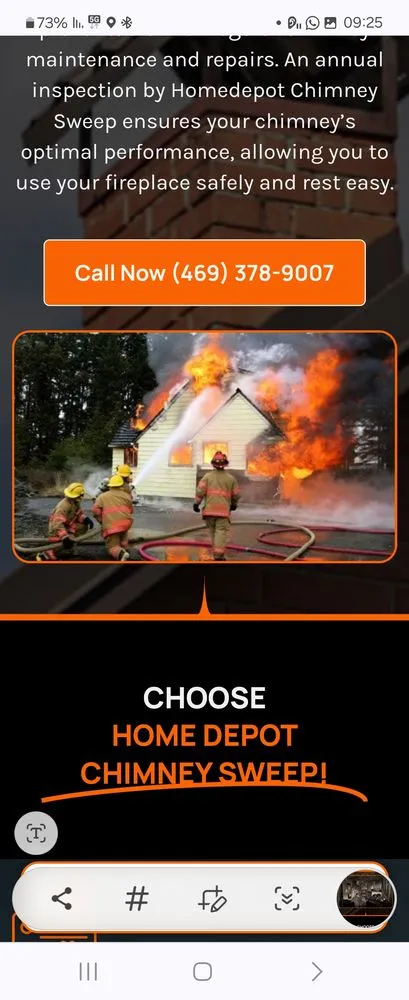 Slide of Hvac Cooling Service