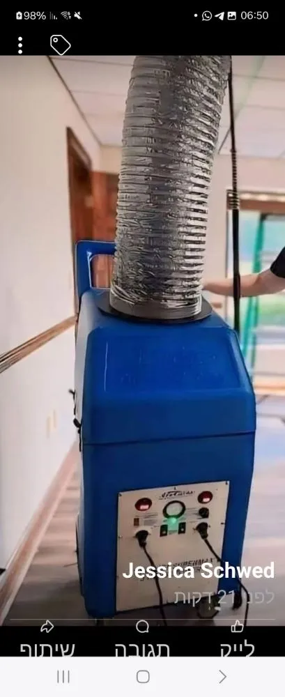 Slide of Hvac Cooling Service