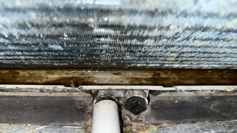 Slide of Hvac Cooling Service