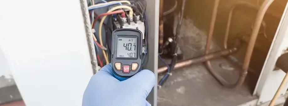 Slide of HVAC Cowboys