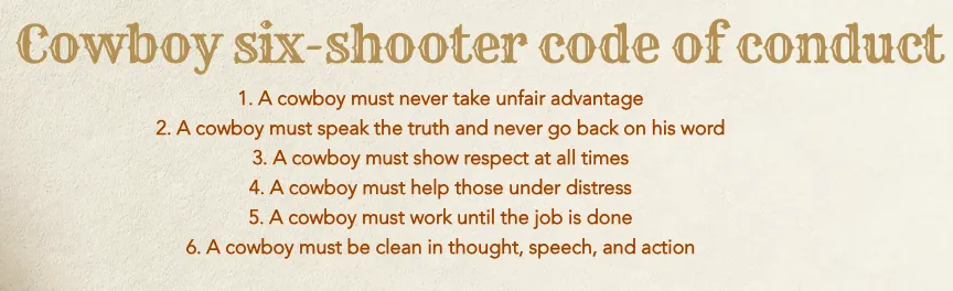 Slide of HVAC Cowboys