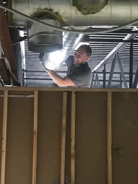 Slide of HVAC Creations