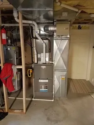 HVAC Creations