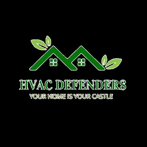 Slide of HVAC Defenders