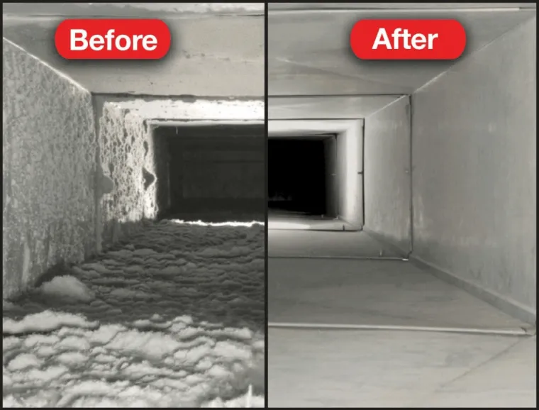 Slide of HVAC Defenders