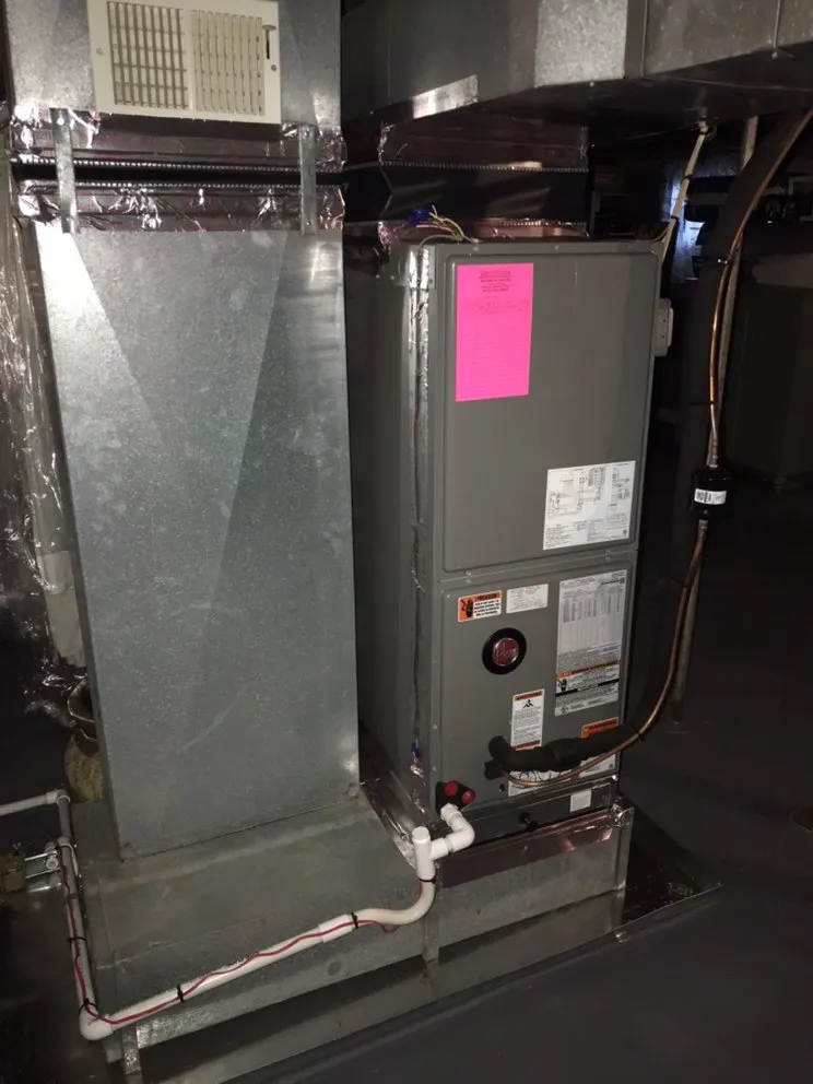 Local air conditioning service for homes in Baltimore,, MD by HVAC Direct Heating & Cooling