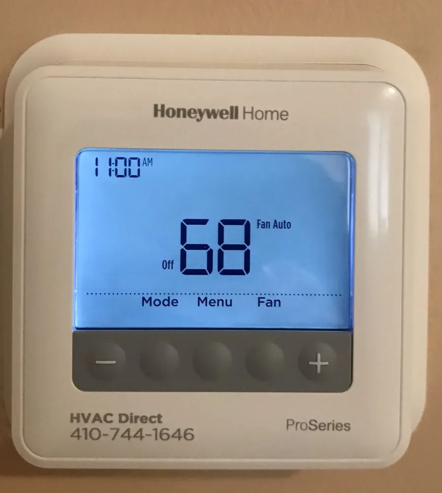 Top-rated HVAC maintenance same-day service in Baltimore,, MD by HVAC Direct Heating & Cooling