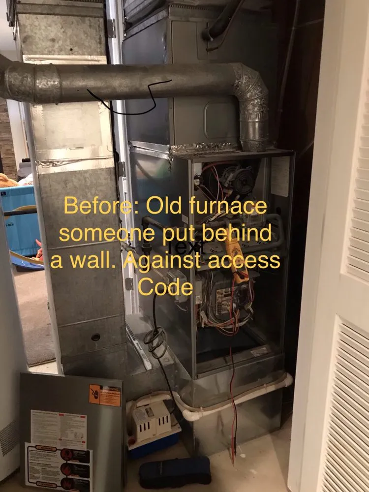 Emergency air conditioning service for fast service in Baltimore,, MD by HVAC Direct Heating & Cooling