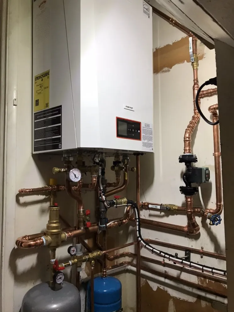 Certified AC installation in Baltimore,, MD - HVAC Direct Heating & Cooling
