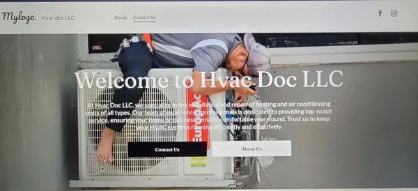 Hvac Doc Logo