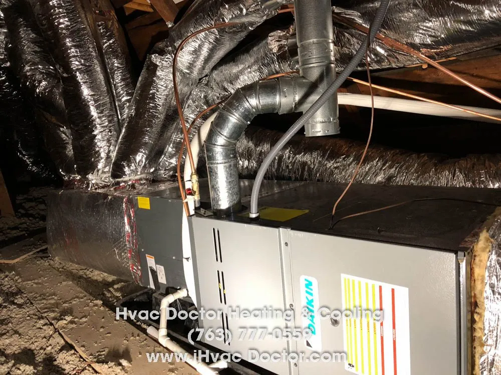 Slide of HVAC Doctor Heating & Cooling