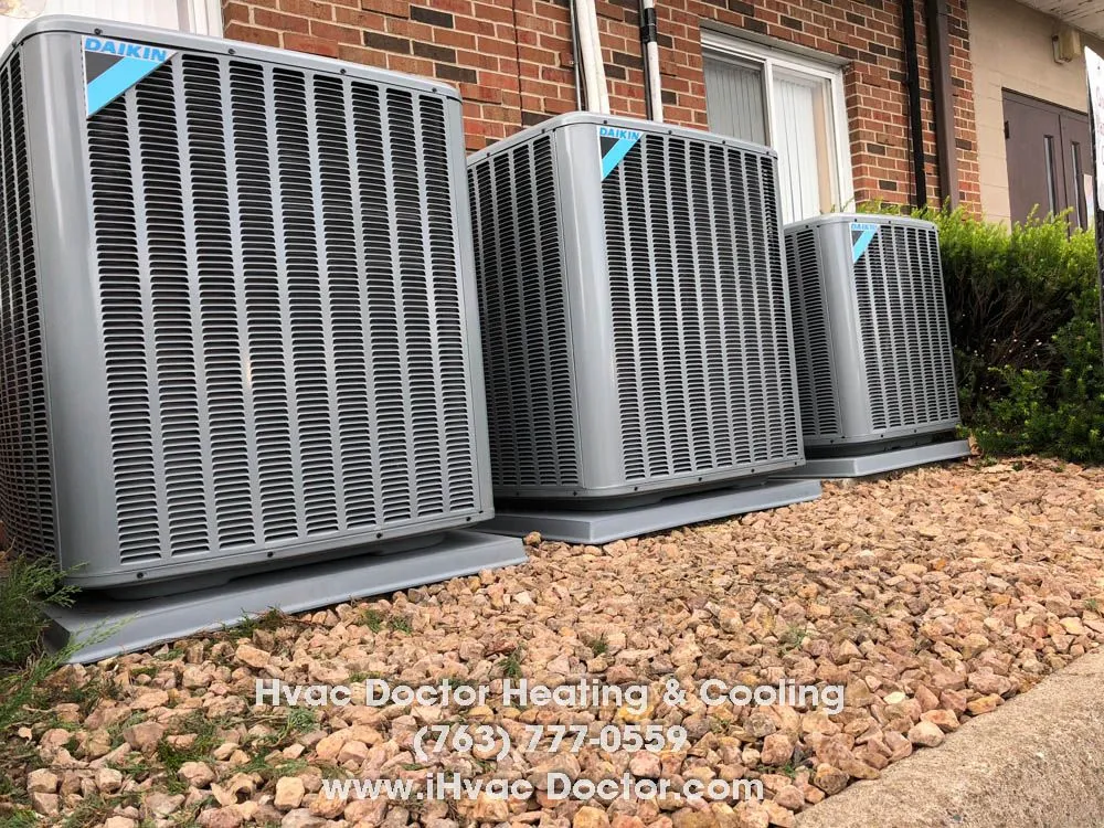 Slide of HVAC Doctor Heating & Cooling