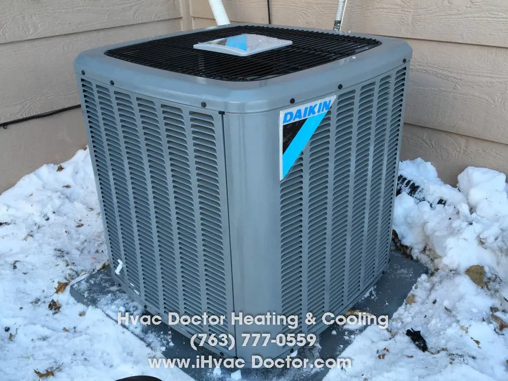 Slide of HVAC Doctor Heating & Cooling