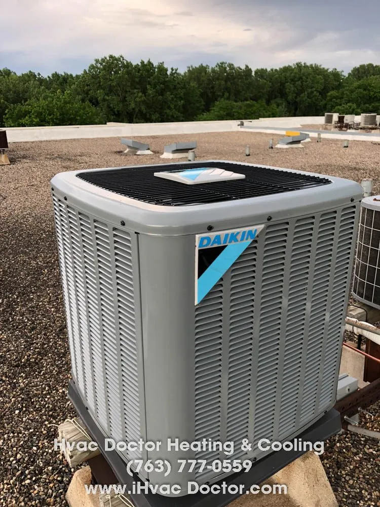 Slide of HVAC Doctor Heating & Cooling